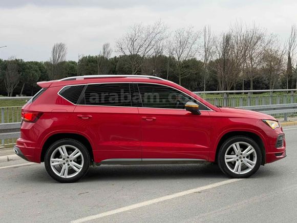 Sahibinden Seat Ateca 1.5 EcoTSI FR 2023 Model 