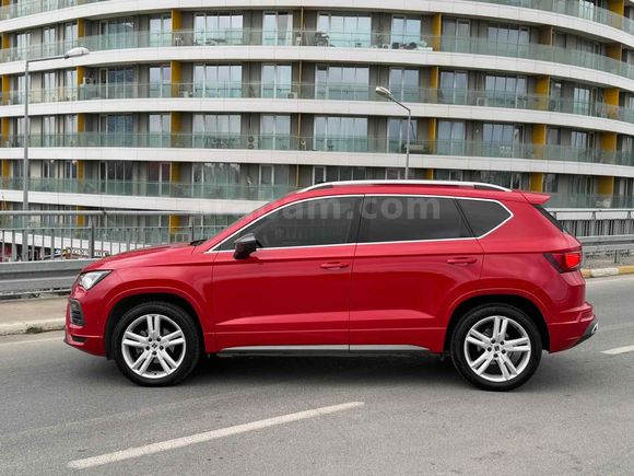 Sahibinden Seat Ateca 1.5 EcoTSI FR 2023 Model 