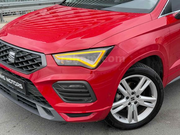 Sahibinden Seat Ateca 1.5 EcoTSI FR 2023 Model 