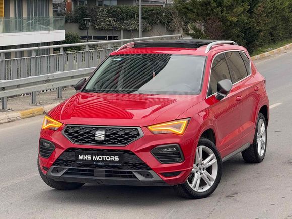 Sahibinden Seat Ateca 1.5 EcoTSI FR 2023 Model 