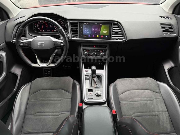 Sahibinden Seat Ateca 1.5 EcoTSI FR 2023 Model 