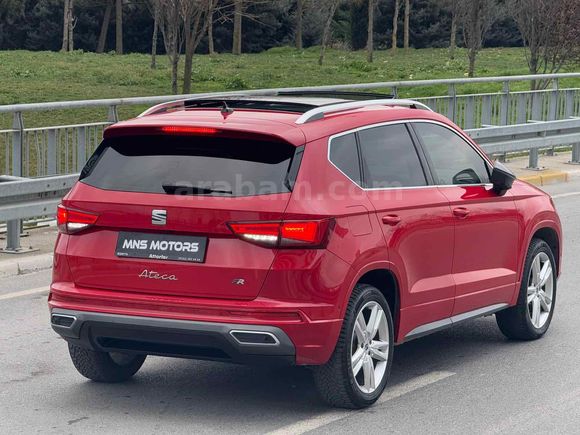 Sahibinden Seat Ateca 1.5 EcoTSI FR 2023 Model 