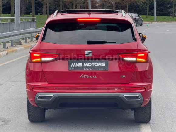 Sahibinden Seat Ateca 1.5 EcoTSI FR 2023 Model 