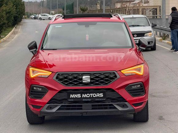 Sahibinden Seat Ateca 1.5 EcoTSI FR 2023 Model 