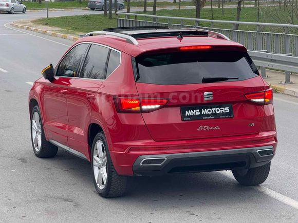 Sahibinden Seat Ateca 1.5 EcoTSI FR 2023 Model 