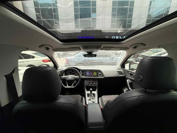Sahibinden Seat Ateca 1.5 EcoTSI FR 2023 Model 