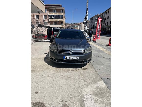 Sahibinden Volkswagen Passat 1.6 TDi BlueMotion Comfortline 2011 Model 