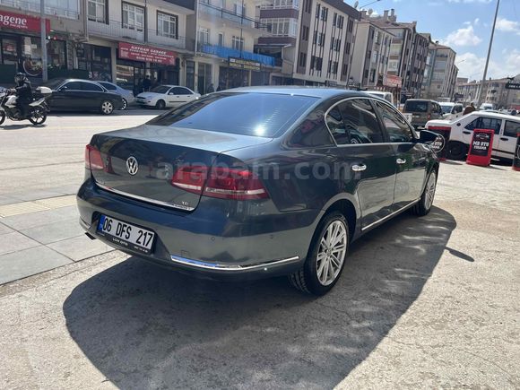 Sahibinden Volkswagen Passat 1.6 TDi BlueMotion Comfortline 2011 Model 