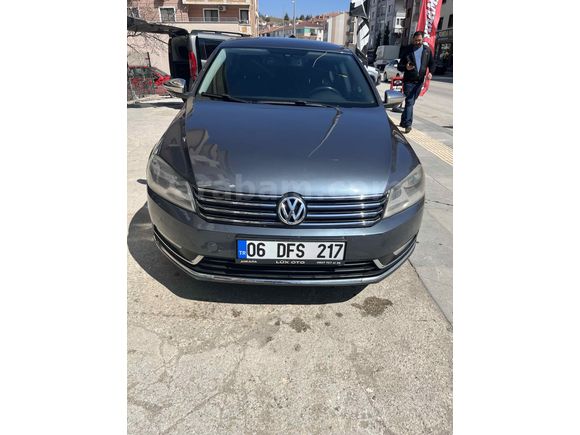 Sahibinden Volkswagen Passat 1.6 TDi BlueMotion Comfortline 2011 Model 