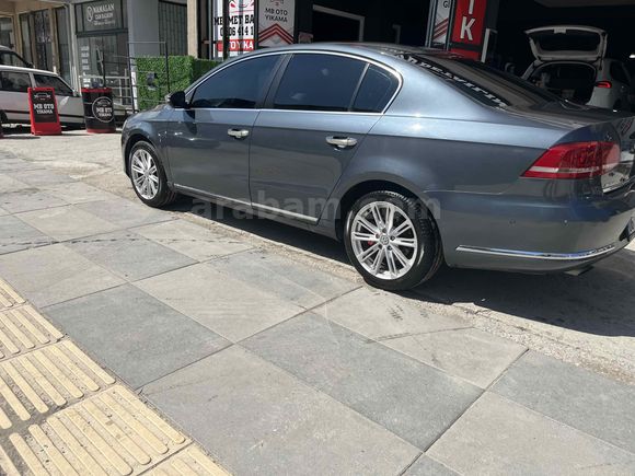 Sahibinden Volkswagen Passat 1.6 TDi BlueMotion Comfortline 2011 Model 