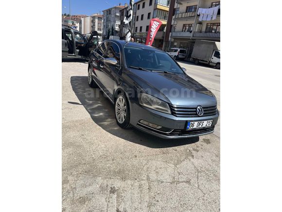 Sahibinden Volkswagen Passat 1.6 TDi BlueMotion Comfortline 2011 Model 