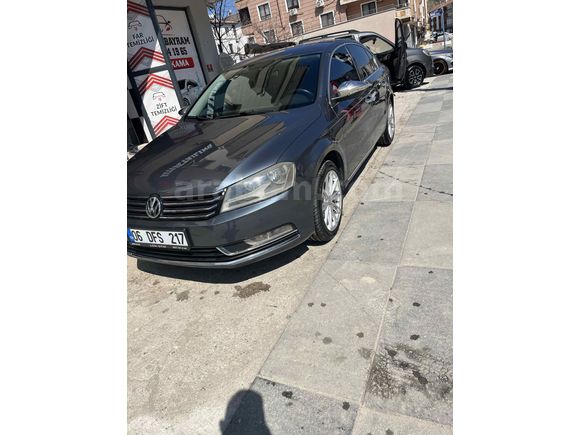 Sahibinden Volkswagen Passat 1.6 TDi BlueMotion Comfortline 2011 Model 