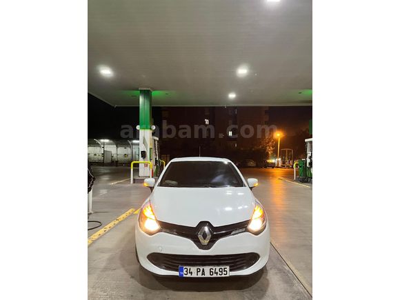 Sahibinden Renault Clio 1.5 dCi Joy 2015 Model