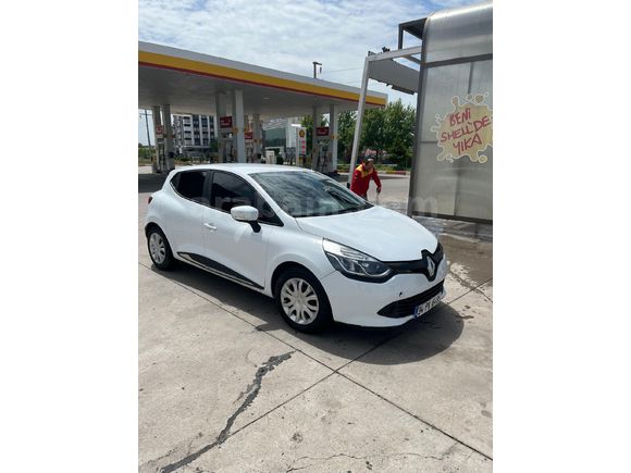 Sahibinden Renault Clio 1.5 dCi Joy 2015 Model