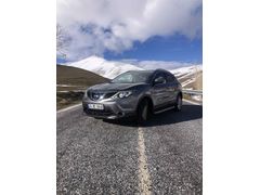 Sahibinden Nissan Qashqai 1.2 DIG-T Sky Pack 2016 Model Bitlis 136.000 km Gri