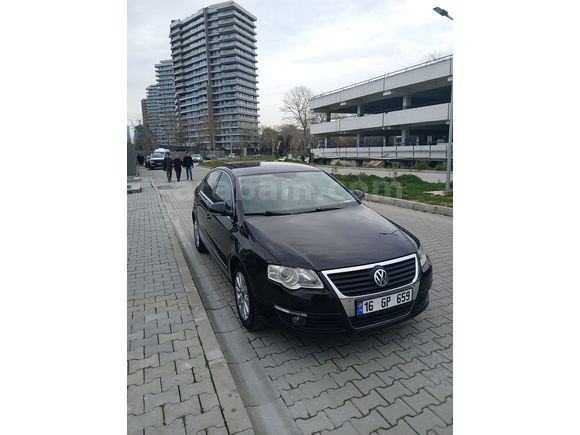 Sahibinden Volkswagen Passat 1.6 FSi Comfortline 2008 Model 