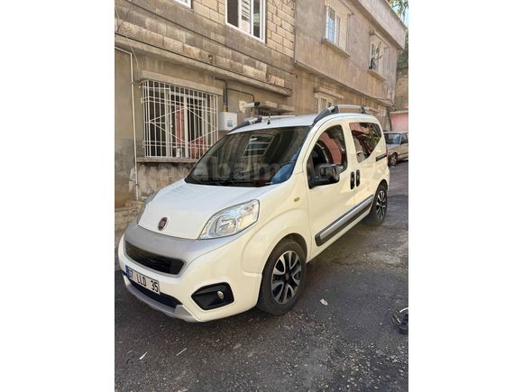 Sahibinden Fiat Fiorino Panorama 1.3 Multijet Premio 2017 Model 