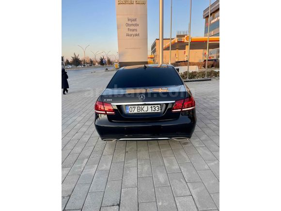 Sahibinden Mercedes - Benz E 180 Elite 2016 Model 