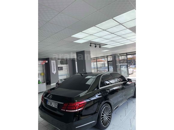 Sahibinden Mercedes - Benz E 180 Elite 2016 Model 