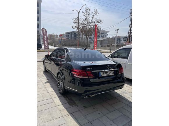 Sahibinden Mercedes - Benz E 180 Elite 2016 Model 
