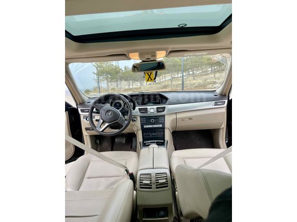 Sahibinden Mercedes - Benz E 180 Elite 2016 Model 