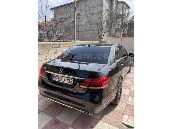 Sahibinden Mercedes - Benz E 180 Elite 2016 Model 