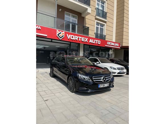 Sahibinden Mercedes - Benz E 180 Elite 2016 Model 