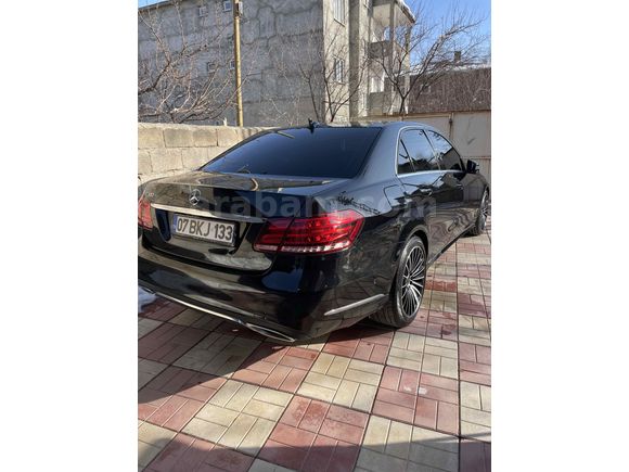 Sahibinden Mercedes - Benz E 180 Elite 2016 Model 