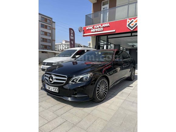 Sahibinden Mercedes - Benz E 180 Elite 2016 Model 