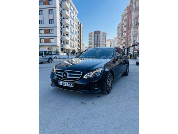 Sahibinden Mercedes - Benz E 180 Elite 2016 Model 