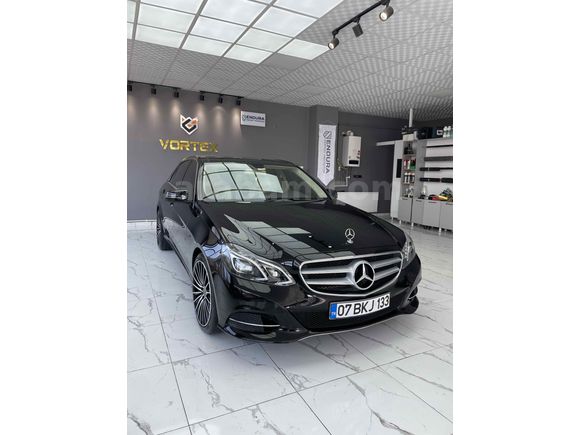 Sahibinden Mercedes - Benz E 180 Elite 2016 Model 