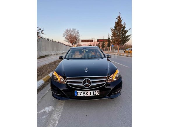 Sahibinden Mercedes - Benz E 180 Elite 2016 Model 