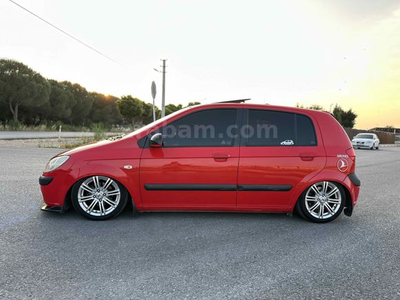 HATASIZ SANROOF AIR