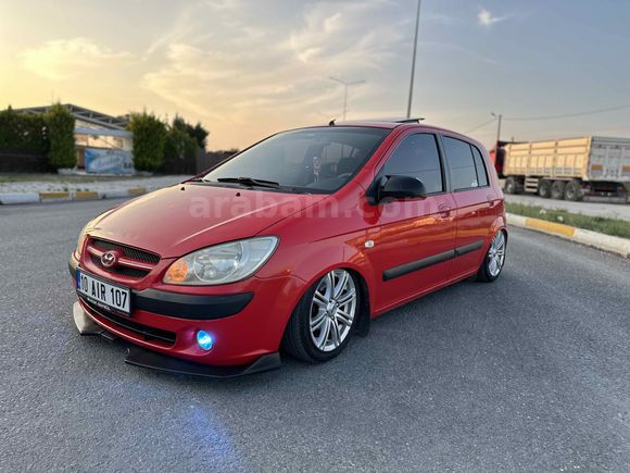 HATASIZ SANROOF AIR