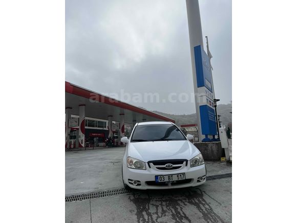 Sahibinden Kia Cerato 1.5 CRDi LX 2006 Model 