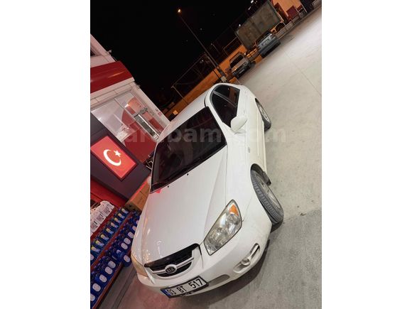 Sahibinden Kia Cerato 1.5 CRDi LX 2006 Model 