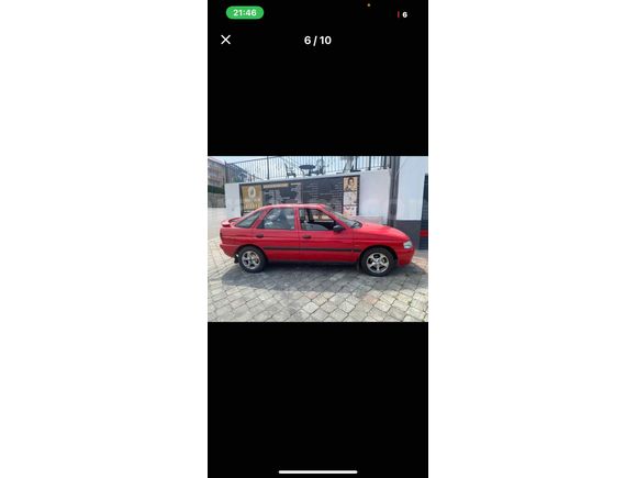 Sanroff nadir bulunanlardan Sahibinden Ford  1.6 CLX 1997 Model 