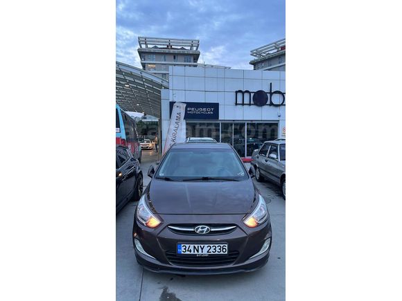 Sahibinden Hyundai Accent Blue 1.6 CRDI Mode Plus 2015 Model 