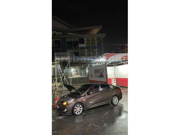 Sahibinden Hyundai Accent Blue 1.6 CRDI Mode Plus 2015 Model 