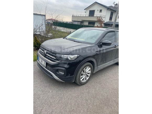 Sahibinden Volkswagen T-Cross 1.0 TSI Life 2022 Model