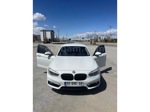 Sahibinden BMW 1 Serisi 118i Urban Plus 2016 Model 