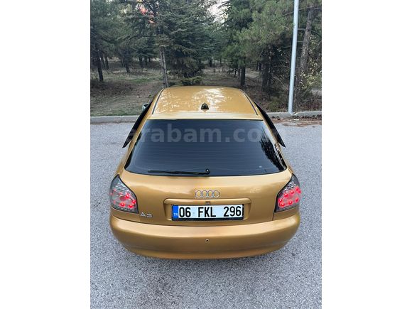 Sahibinden Audi A3 Sportback 1.8 Ambiente 1997 Model
