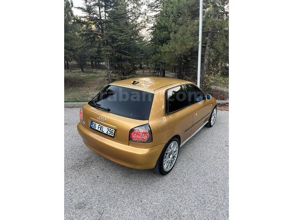 Sahibinden Audi A3 Sportback 1.8 Ambiente 1997 Model