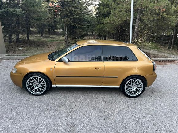 Sahibinden Audi A3 Sportback 1.8 Ambiente 1997 Model