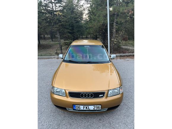 Sahibinden Audi A3 Sportback 1.8 Ambiente 1997 Model