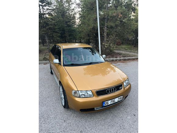 Sahibinden Audi A3 Sportback 1.8 Ambiente 1997 Model