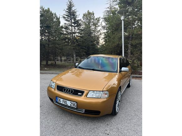 Sahibinden Audi A3 Sportback 1.8 Ambiente 1997 Model