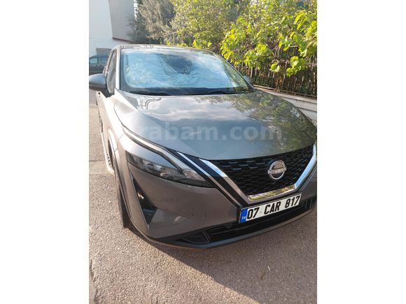 Sahibinden Nissan Qashqai 1.3 DIG-T Tekna 2023 Model