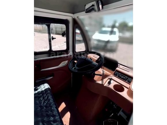 2025 model temiz ihtiyaçtan satılık Kuba E-Pickup