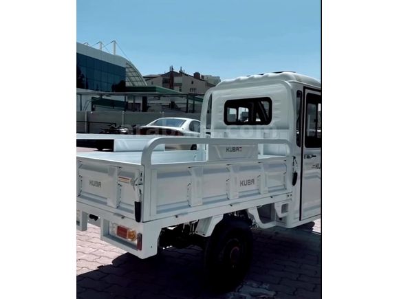 2025 model temiz ihtiyaçtan satılık Kuba E-Pickup
